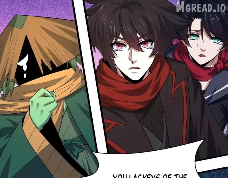 Era of the Haunted Chapter 581  - page 83